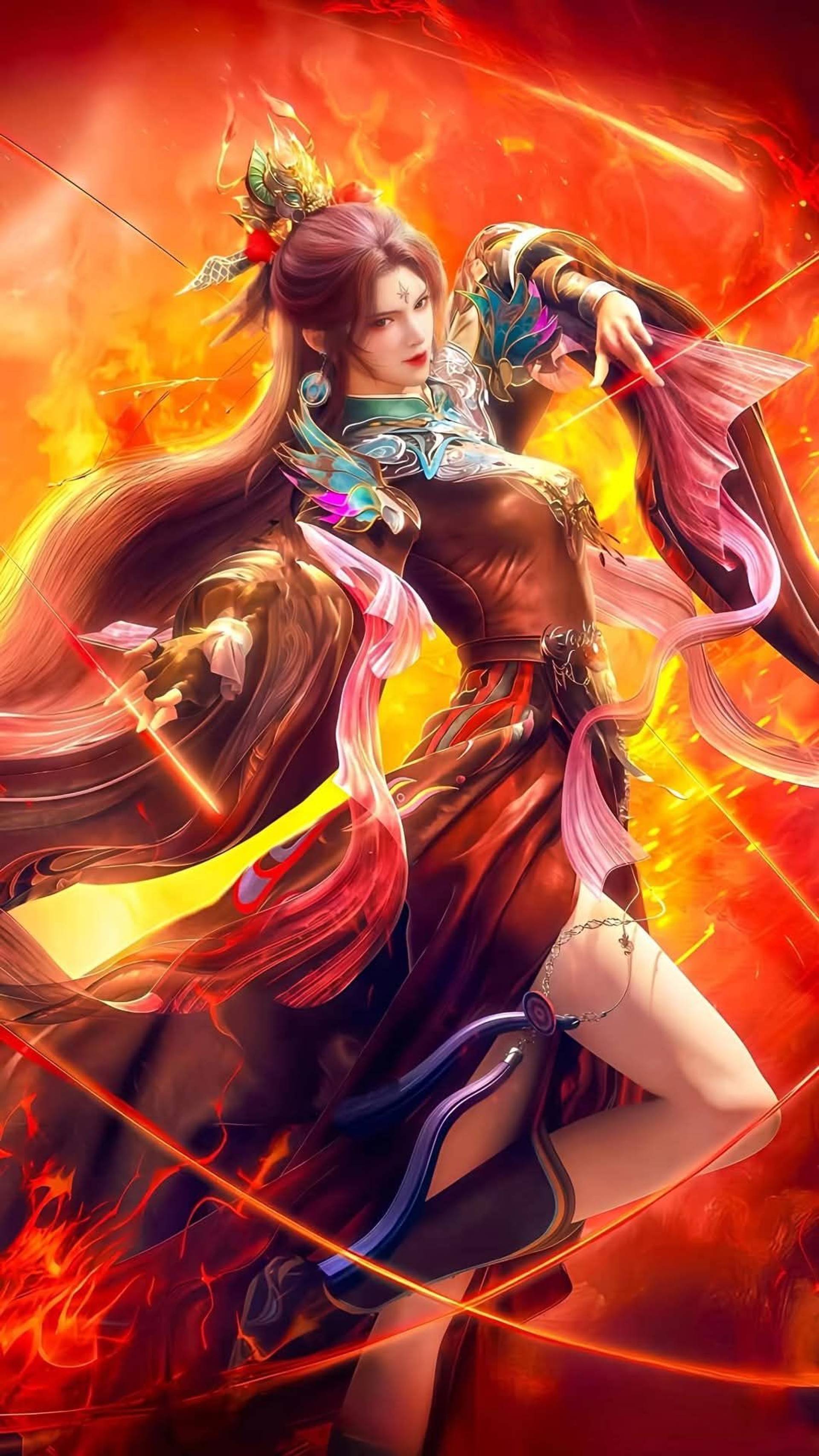 Mục Thần Ký