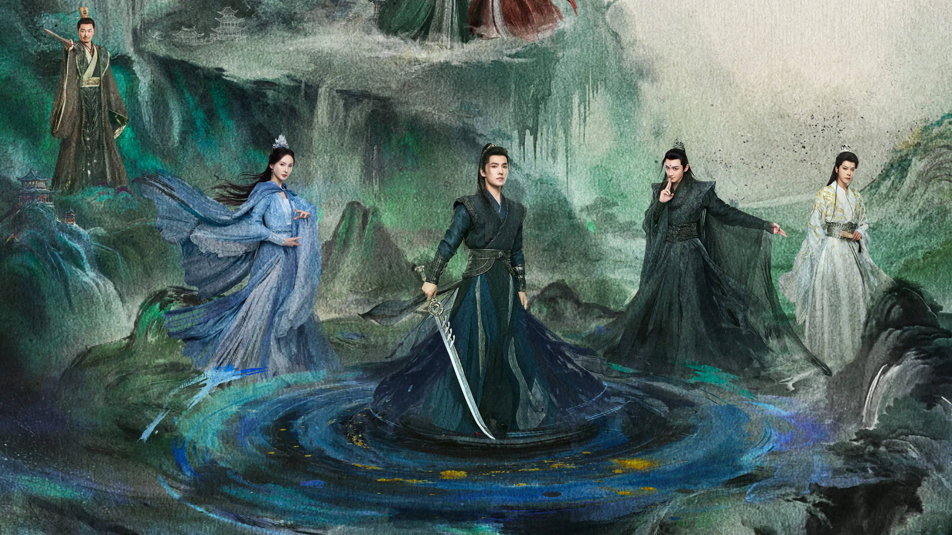 Phàm Nhân Tu Tiên - Live Action