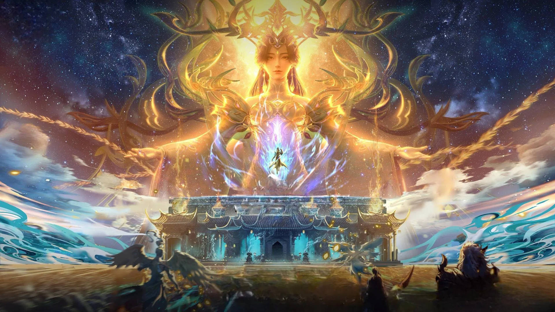 Thế Giới Hoàn Mỹ