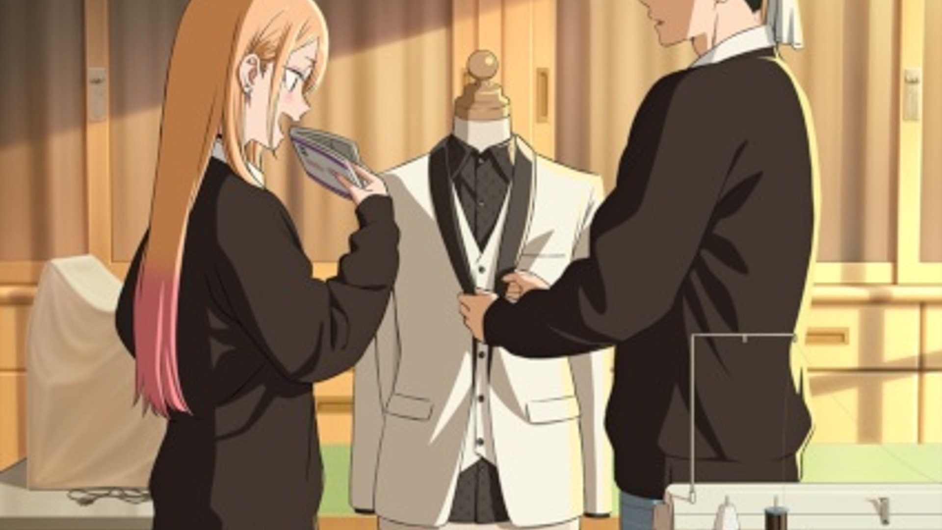 Sono Bisque Doll wa Koi wo Suru