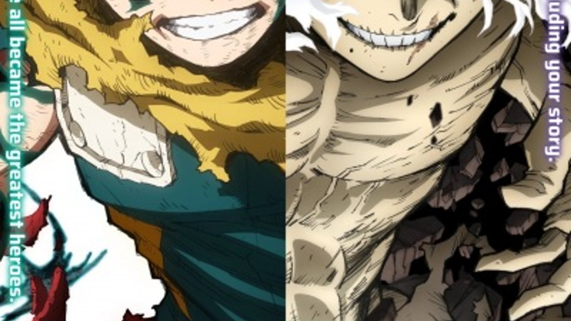 Boku no Hero Academia: Final Season ()