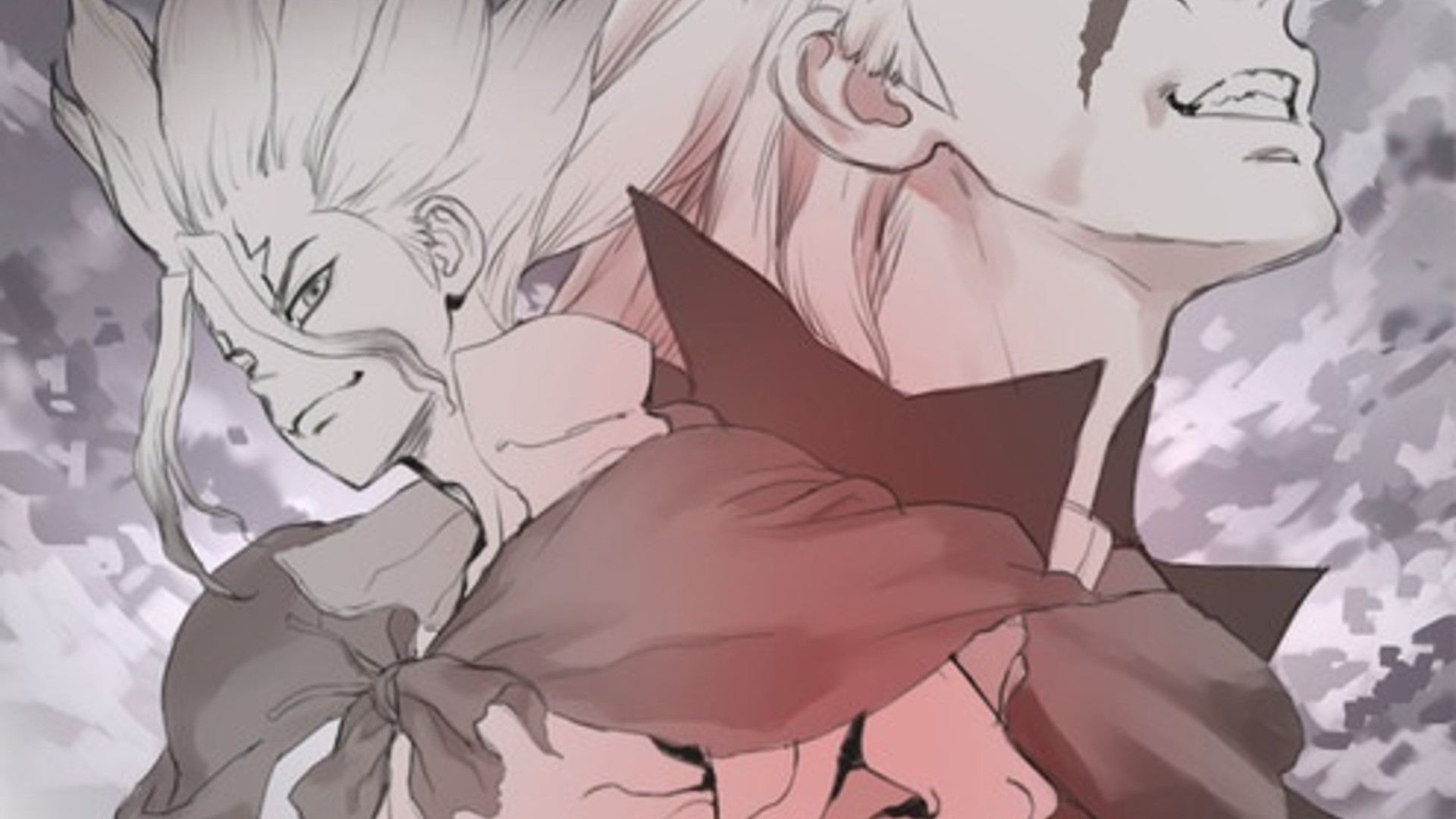 Dr. Stone : Science Future Part 02