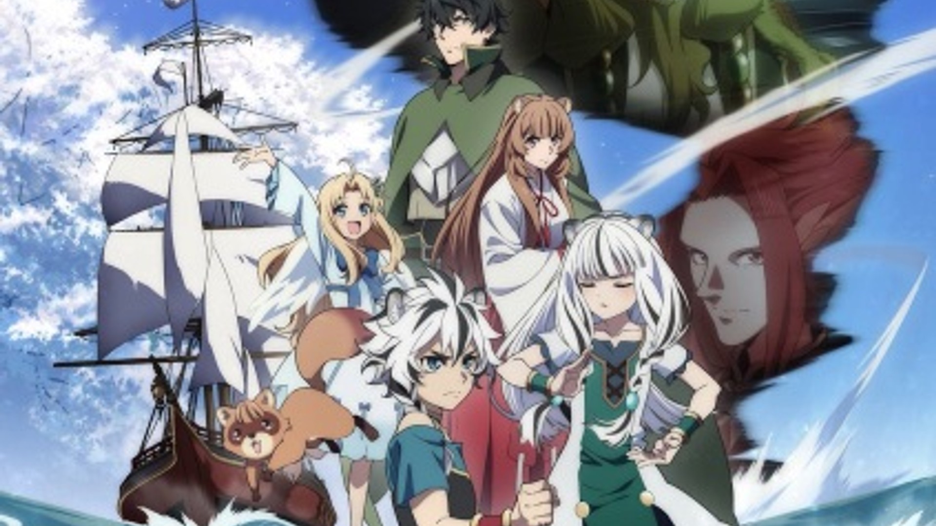 Tate no Yuusha no Nariagari