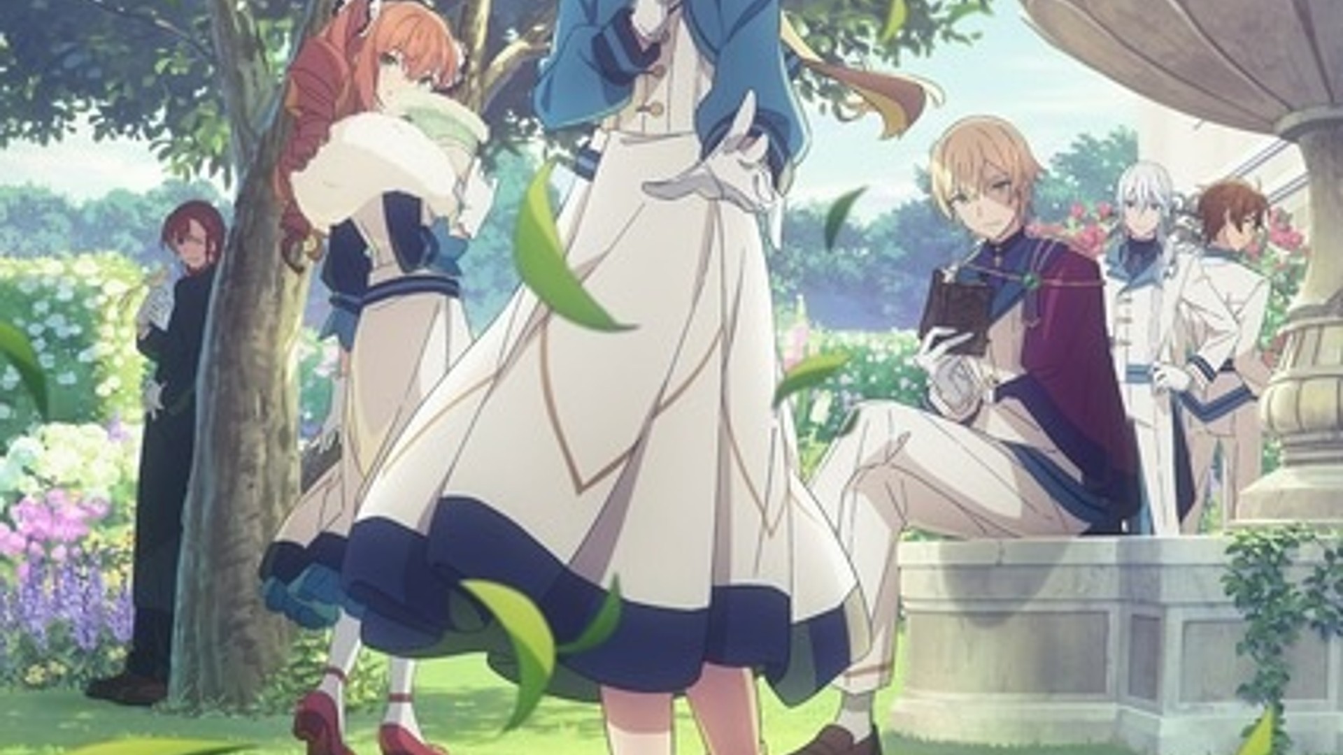 Silent Witch: Chinmoku no Majo no Kakushigoto