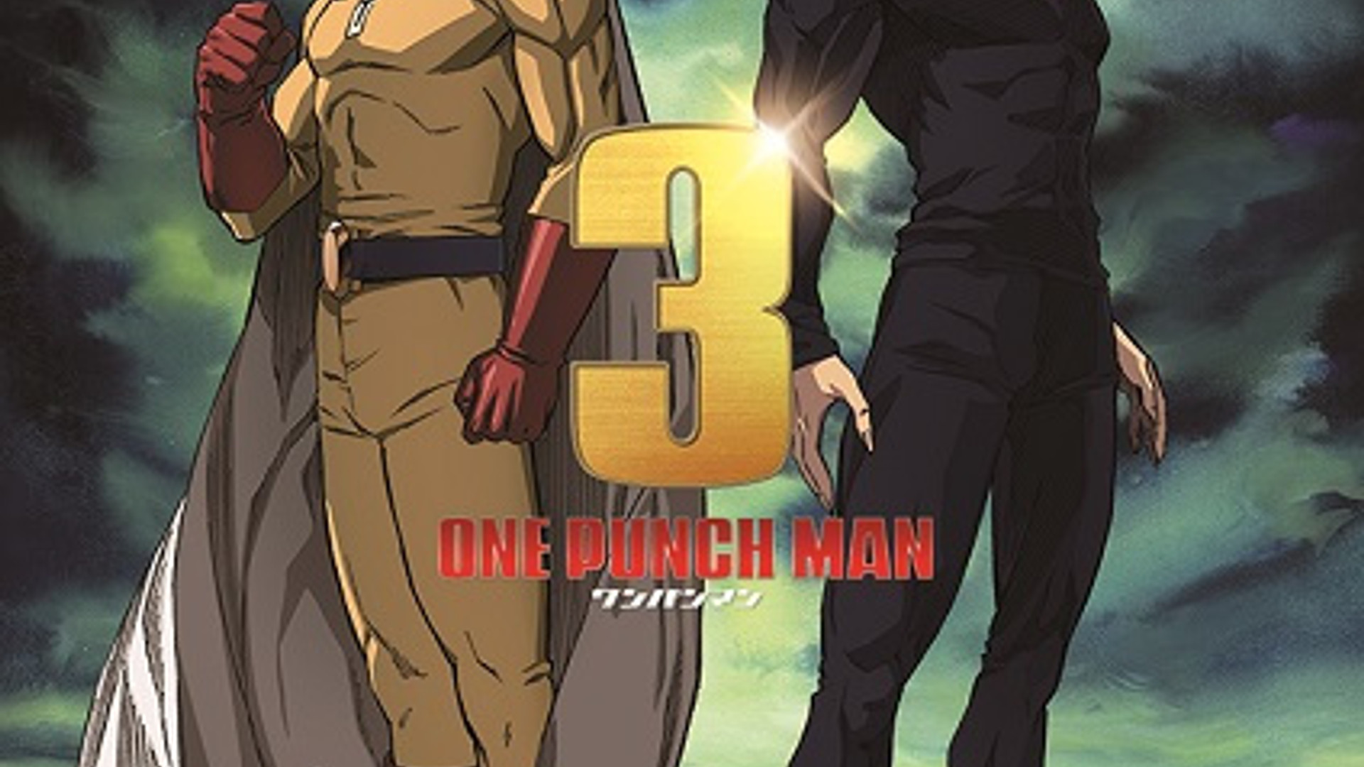 One Punch Man