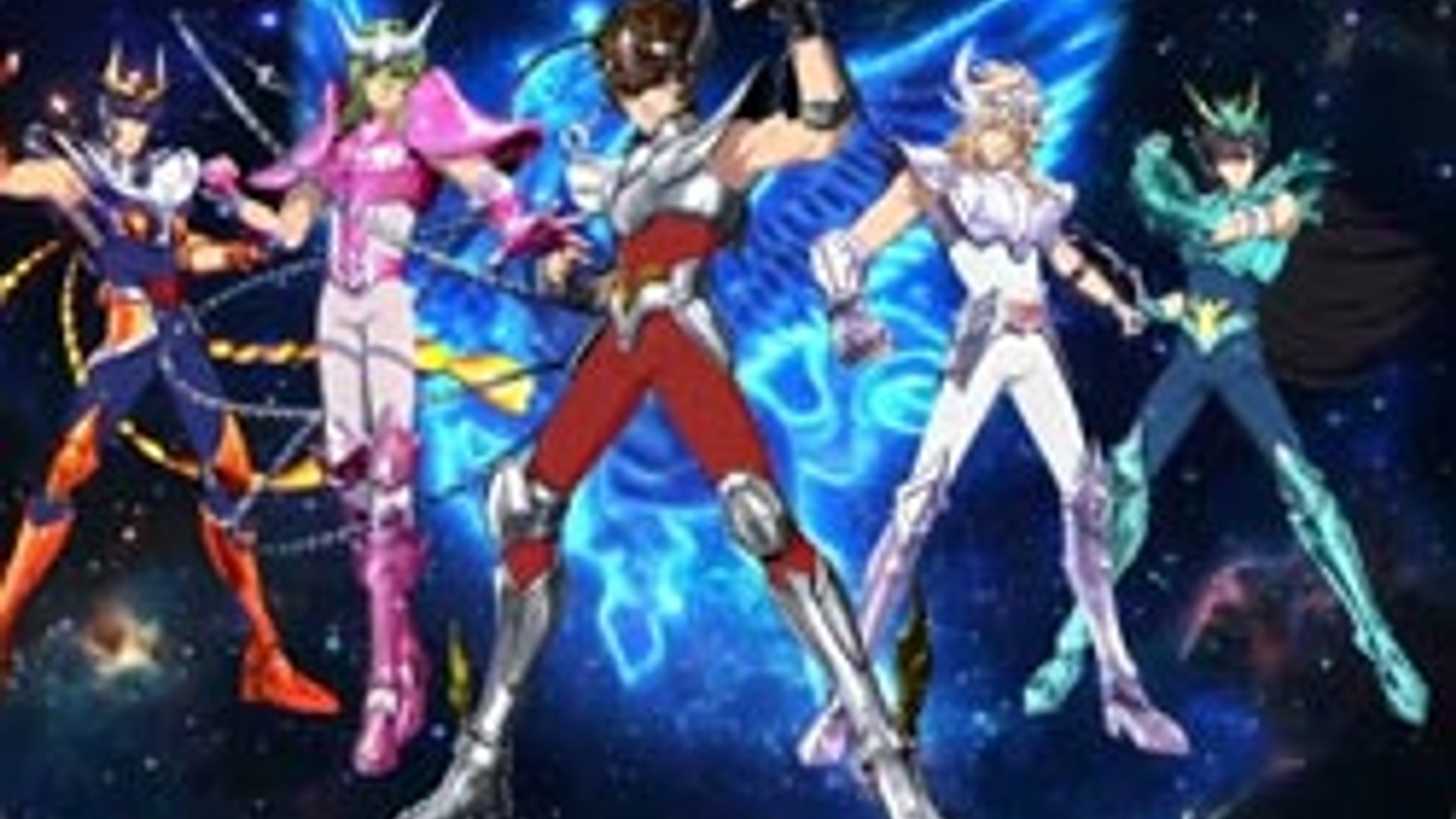 Knights of the Zodiac - Saint Seiya