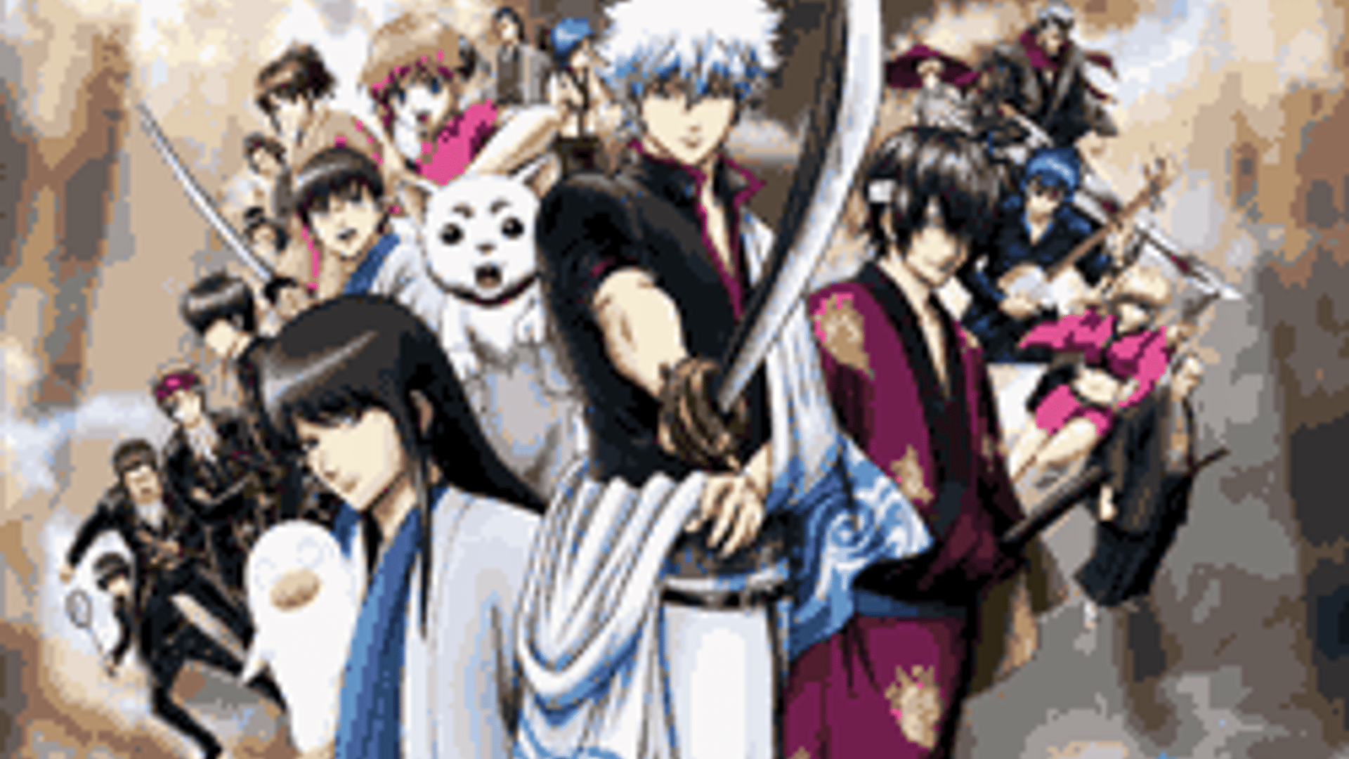 Gintama 