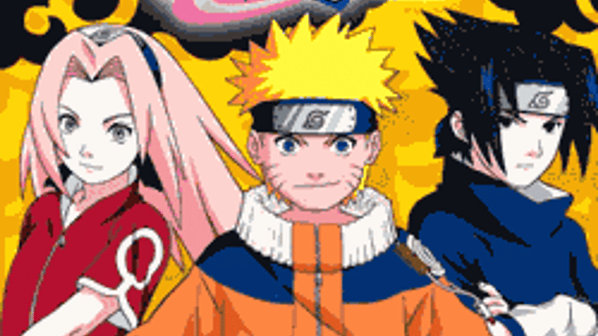 Naruto Kecil