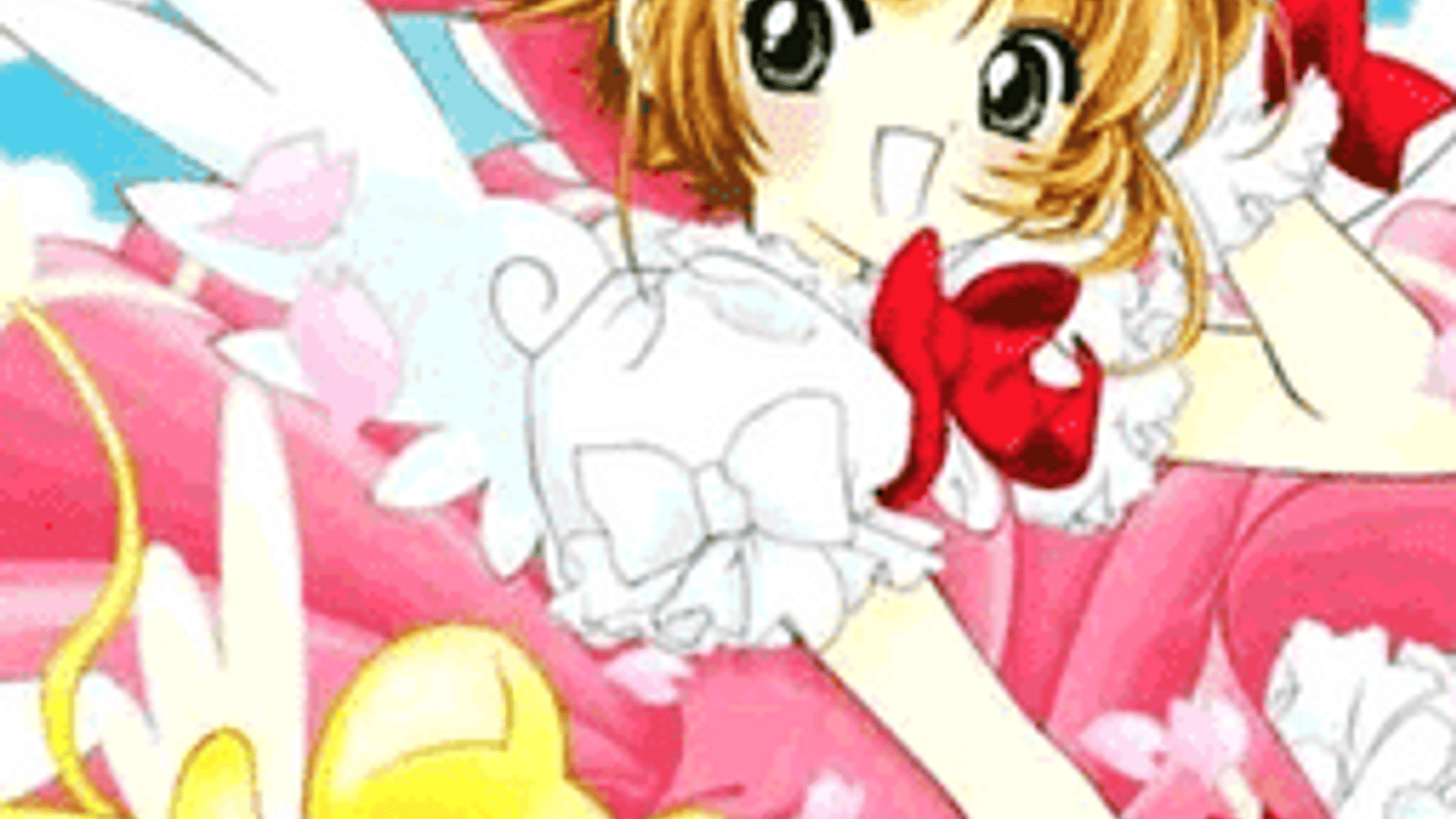 Cardcaptor Sakura - Clear Card-hen 