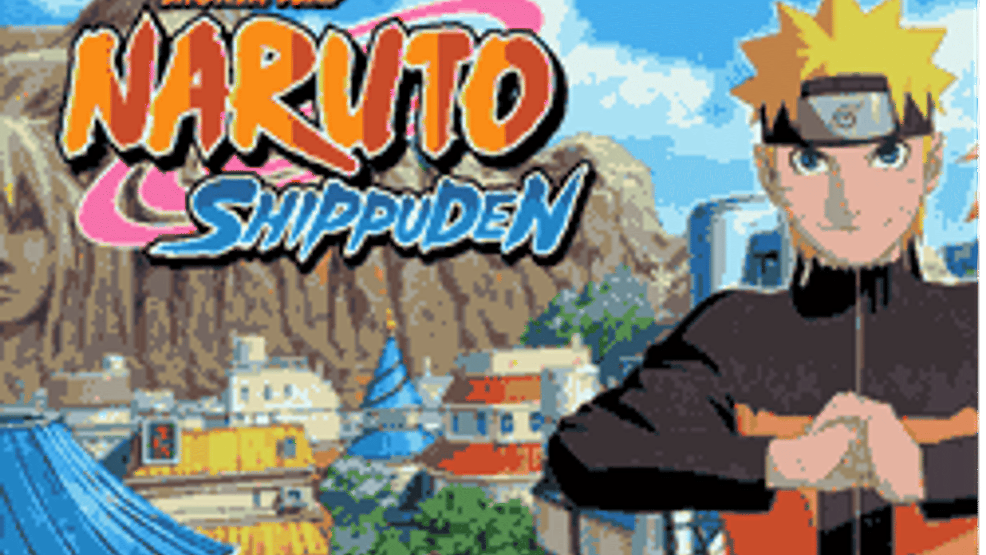 Naruto Shippuden 