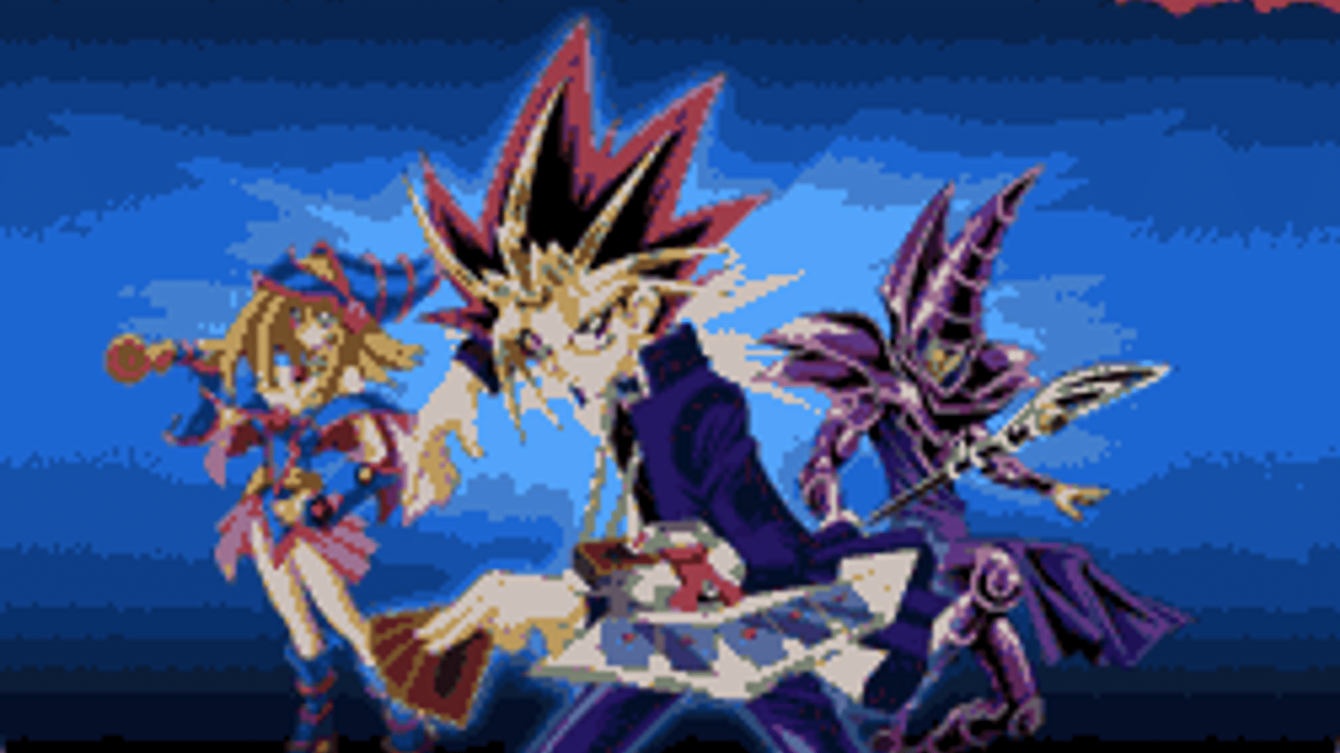 Yu-Gi-Oh! Duel Monsters 
