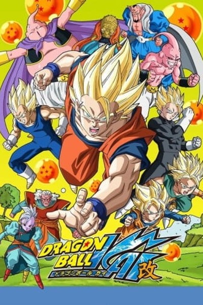 Dragon Ball Z Kai - The Final Chapters