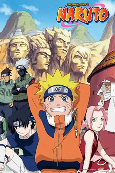 Naruto Kecil