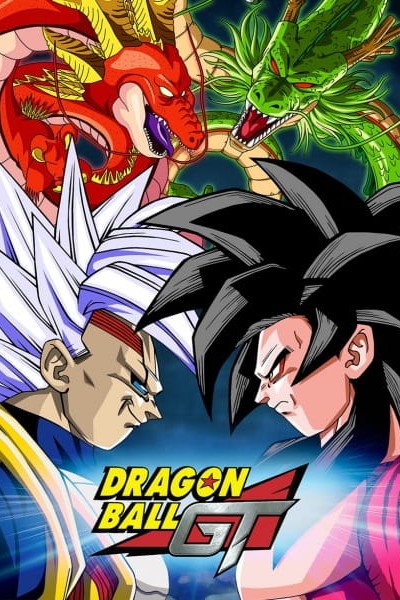 Dragon Ball GT 