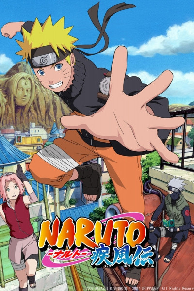 Naruto Shippuden 