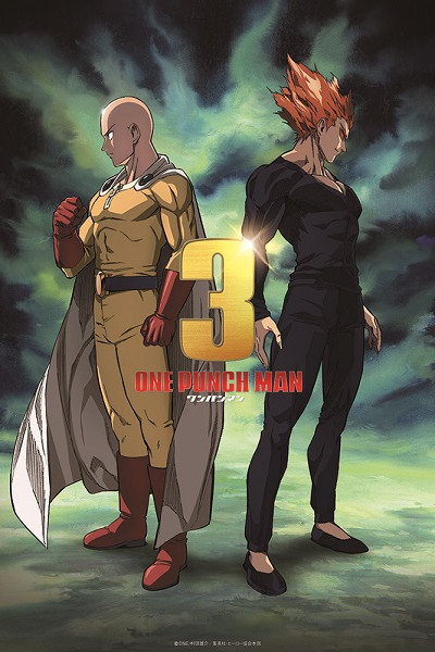One Punch Man