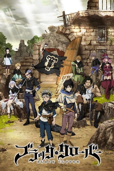 Black Clover