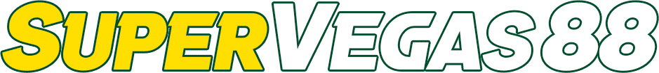 SUPERVEGAS88 Neon Logo