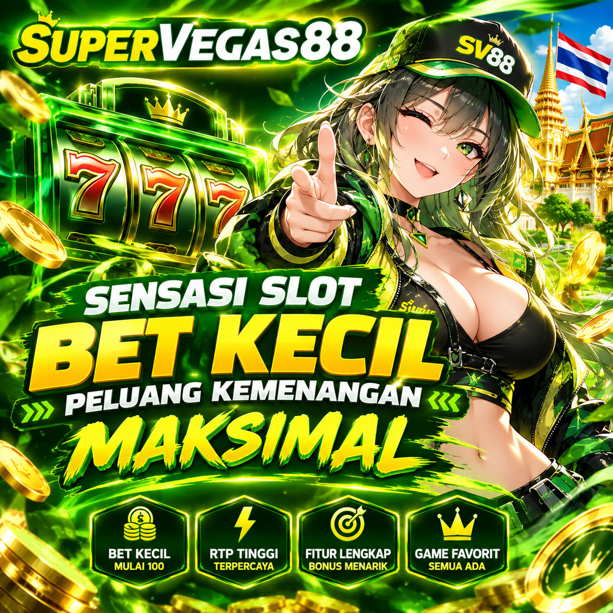 Popup Banner