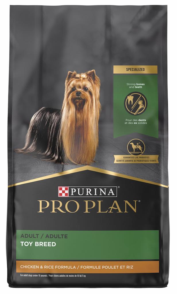 Makanan Anjing Kecil