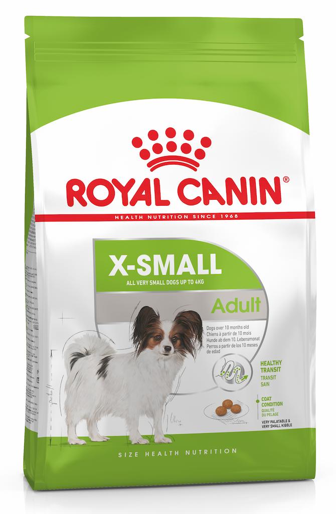Makanan Anjing Kecil