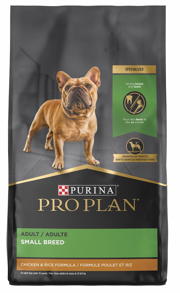 Makanan Anjing Mini Pom
