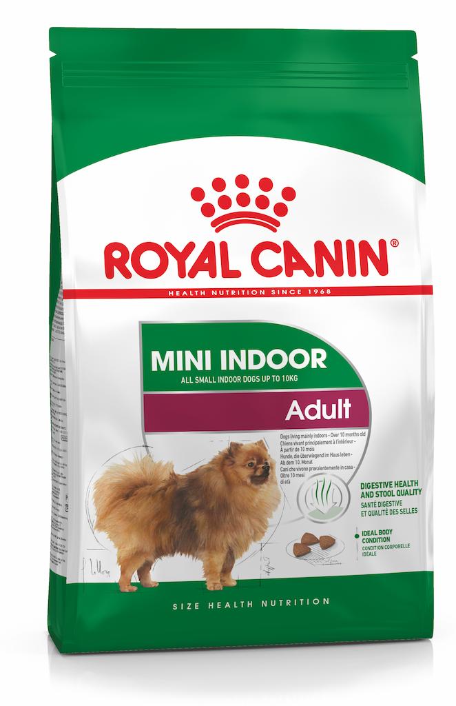 Makanan Anjing Mini Pom