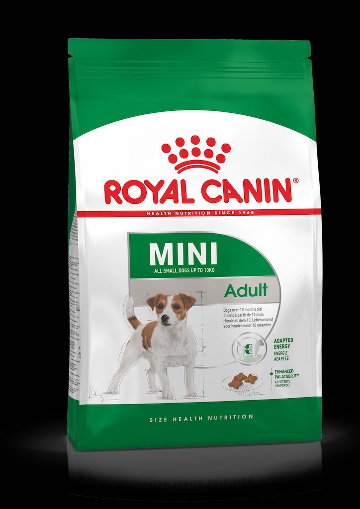 Makanan Anjing Mini Pom