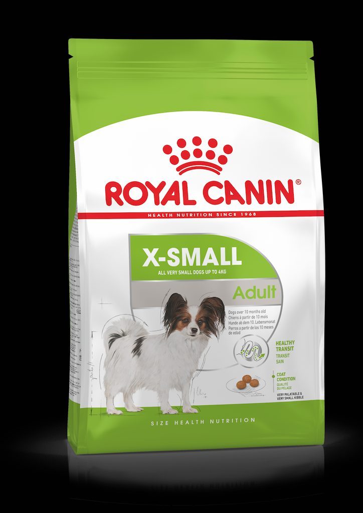 Makanan Anjing Mini Pom