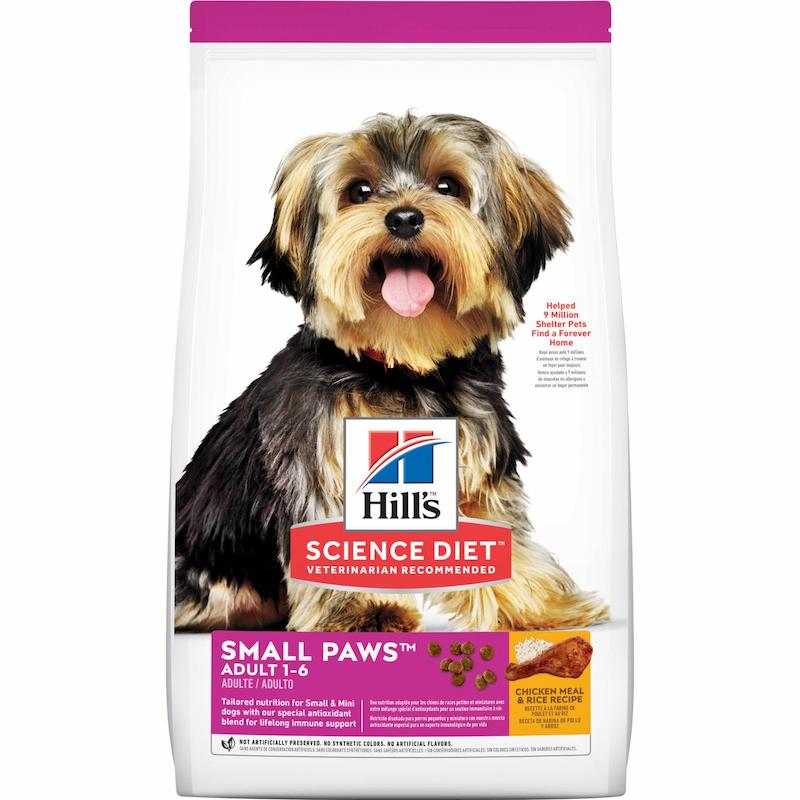 Makanan Anjing Mini Pom