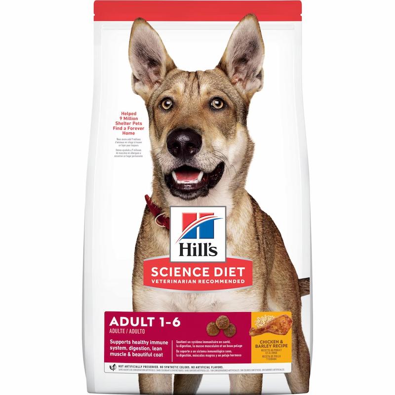 Makanan Anjing Siberian Husky