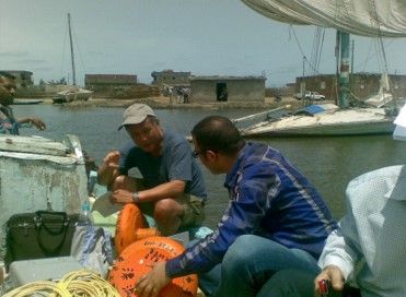 Nile delta 2013