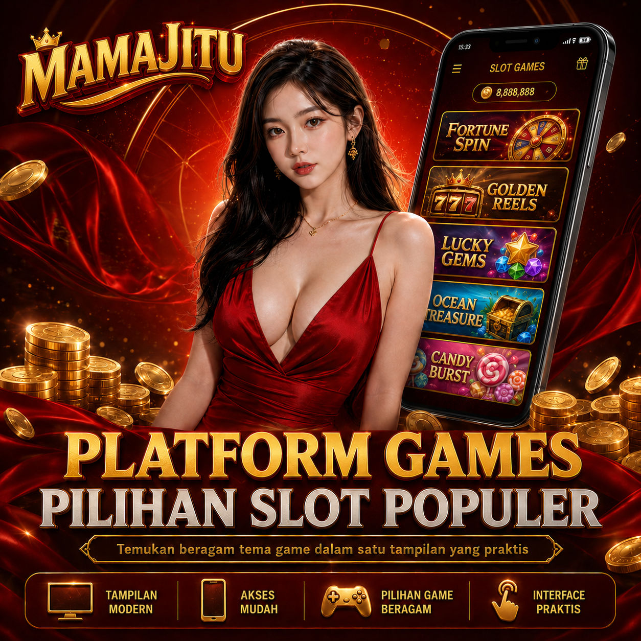 MAMAJITU