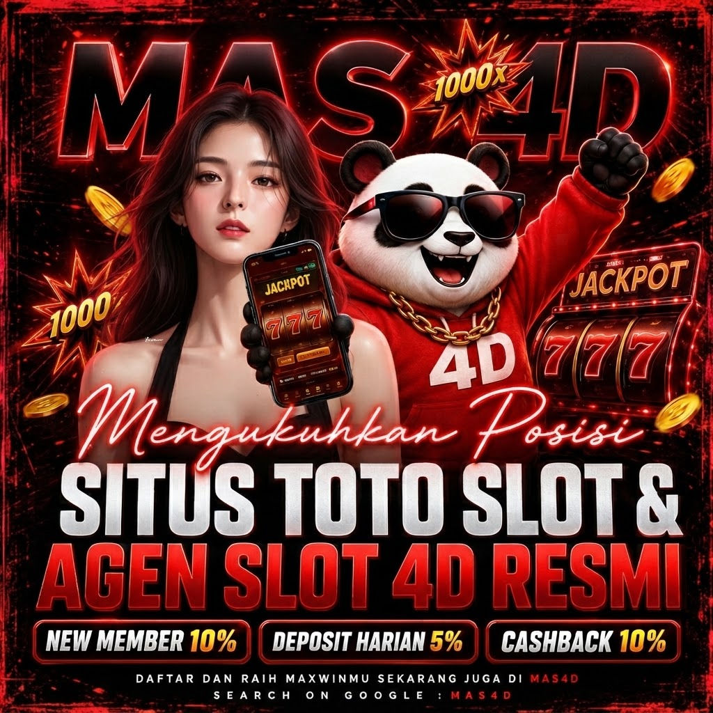 MAS4D $ Akses Situs Platform Paling Beken Mudah Cuan