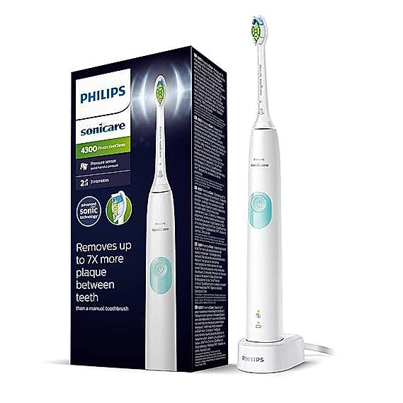 Электрическая Зубная Щетка Philips Sonicare Купить