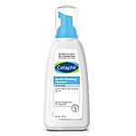 Cetaphil Gentle Foaming Cleanser for Dry to Normal Sensitive skin