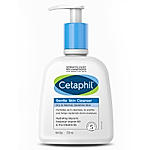 Cetaphil Gentle Skin Cleanser 250ml with Niacinamide and Pro Vit B5|  Dermat recommended for Dry to Normal Sensitive skin