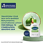 Cetaphil Moisturising Lotion 500ml | Dermat recommended for Dry to Normal sensitive skin