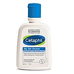 Cetaphil Oily Skin Cleanser 125ml | Dermat Recommended| Combination to Oily Skin