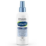 Cetaphil Optimal Hydration Body Spray Moisturizer 207ml | Lightweight & non-greasy | Hyaluronic Acid, Sunflower Oil, Blue Daisy extract | Dermatologist Recommended for Sensitive Skin 