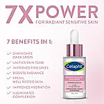 CETAPHIL Bright Healthy Radiance Perfecting Serum | 30ml | GentleBright Technology™ with Antioxidant C and Advanced Peptide | 7x POWER for Radiant Sensitive Skin