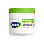 Cetaphil Moisturising Cream 450g for dry to very dry Sensitive skin with Niacinamide and Panthenol, Dermatologist Recommended