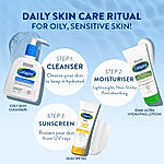 Cetaphil Oily Skin Cleanser 250ml | Dermat Recommended| Combination to Oily Skin