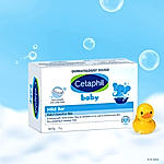 Cetaphil Baby Mild Bar with Shea Butter