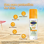 Cetaphil Sunscreen for Kids SPF 50  | Dermat Tested