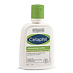 Cetaphil Moisturising Lotion 100ml with Niacinamide and Pro Vit B5|  Dermat recommended for Dry to Normal sensitive skin