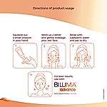 Biluma Advance Skin Brightening Face Wash