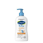 Cetaphil Baby Daily Lotion with Organic Calendula | Dermatologist Tested