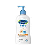 Cetaphil Baby Wash & Shampoo with Organic Calendula