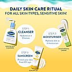 Cetaphil Sunscreen SPF 50  | Dermat recommended for Sensitive Skin